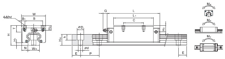 HGH45CA