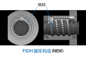 FSDH 循环构造