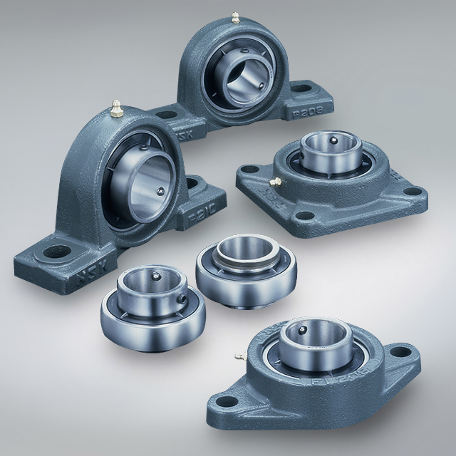 外球面球轴承厂 Bearings