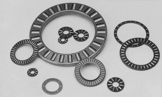 推力圆柱滚子轴承厂 Bearings