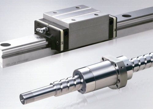 导轨滑块滚珠丝杆生产 Bearings