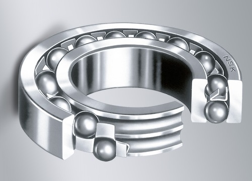 自调心球轴承厂 Bearings