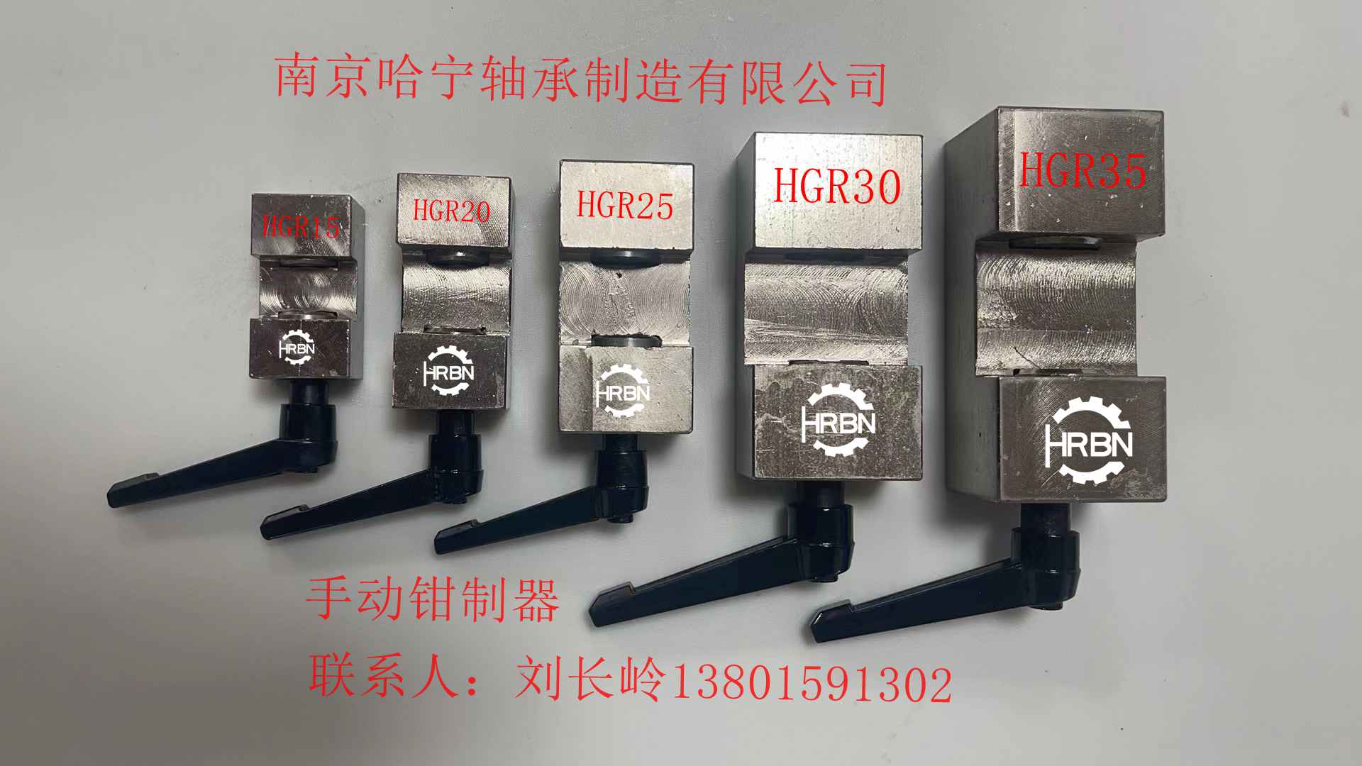 钳制器/支撑座/联轴器 Bearings