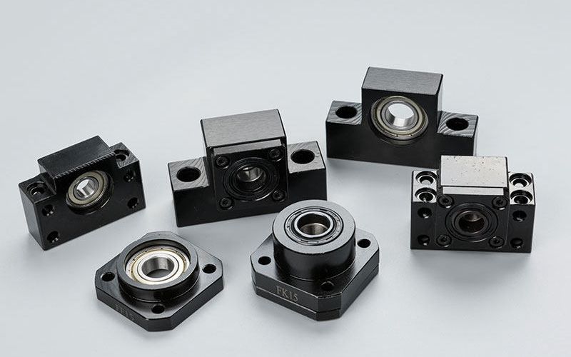 传动座/电机座/支撑座 Bearings